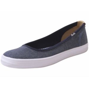 NWOB Keds Bryn Ballet Flat Sneakers Skimmer Shoes